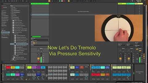 Plantary Vibes and BopPad Setup