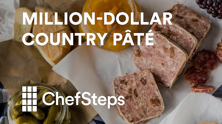 Million-Dollar Country Pt: A Simple Recipe That Looks (and Tastes!) Like a Million Bucks