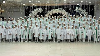 طولكرم: تكريم 144 من حافظات القرآن الكريم في مدرسة بنات الإسراء النموذجية