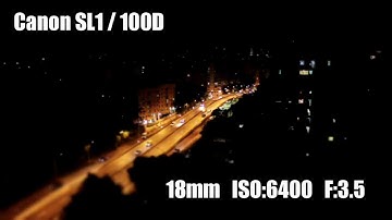 Video Denoise test using Cyberlink PowerDirector 11