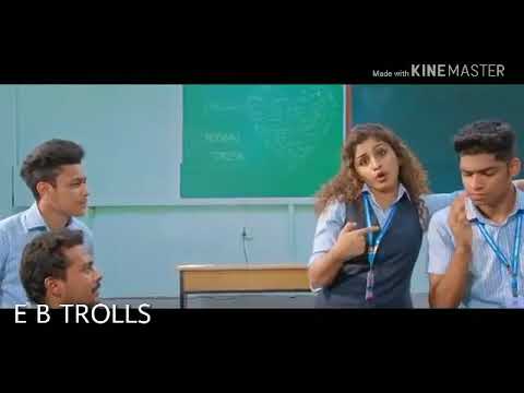 Adaar love | edi penne freak penne |EB TROLLS
