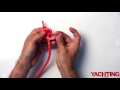 How to tie a soft shackle