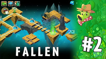 ItsP plays: Plants vs. Zombies 2 Fallen mod! Part 2