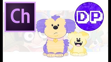 Digital Puppets Character Animator line boiling trigger test