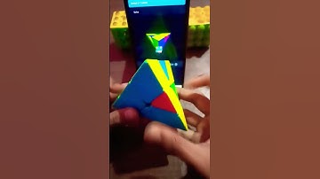 Pyraminx Rubik