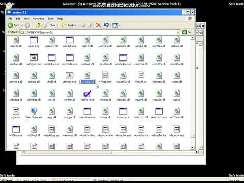 How to Install Windows XP Themes Part 1