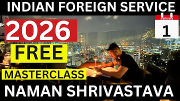 UPSC 2026 & 2027:How to Start Preparation from Scratch (from 1st January 2026 onward) MisFitsIFS IAS