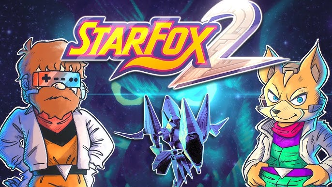 Star Fox Command (2006), DS Game