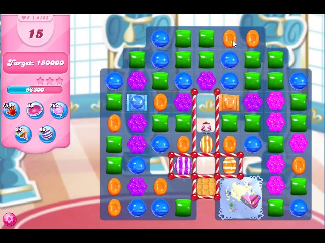 Candy crush 4019