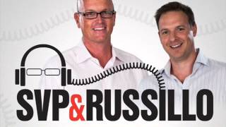 SVP \& Russillo - Sports vs Politics