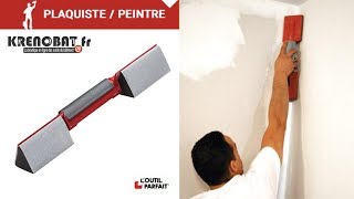 Cale à Poncer Aspirante Pour Angles Et Cueillies Ergoliss | L'Outil Parfait Cale à Poncer Aspirante Pour Angles Et Cueillies Ergoliss | L'Outil Parfait