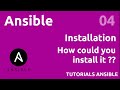 How could you install it ?? #ANSIBLE 04