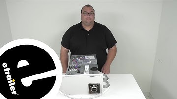etrailer | Review of Dometic RV Furnace - White Door - DMC86RR