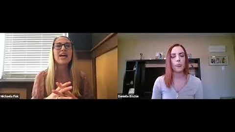 World Doula Week Featuring Danielle Ritchie!