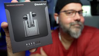 FIIL CC2 TWS BLUETOOTH 5.2 Earbuds | AIRPODS WHO?