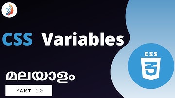 Css Variables malayalam | Web programming | web designing