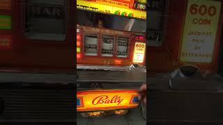 bally e series e 2224 payout