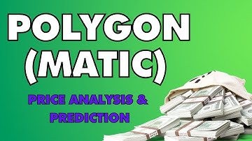 MATIC PRICE ANALYSIS - POLYGON PRICE PREDICTION - MATIC TECHNICAL ANALYSIS