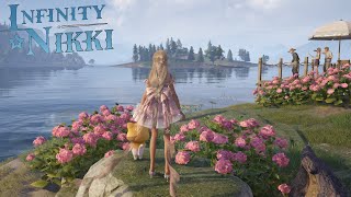 ♡ INFINITY NIKKI - Walkthrough (part 4)