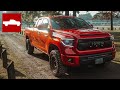 Toyota Wouldn&#39;t Sell Him A TRD Pro Tundra So He Built His Own (TRD Faux?)