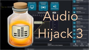 Getting Movie Loudness Under Control - Audio Hijack 3 Tutorial