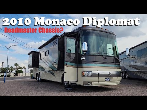 Rev Monaco Rv Where Are Monaco Motorhomes Built