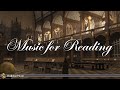 Classical music for reading  relaxing piano
