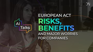 AI Talks Brussels | AI Act: The first AI regulation in the world