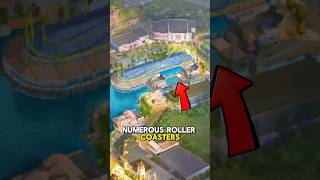 Universal Is Building A New Theme Park..In Europe?