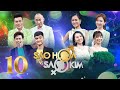 Sao Hỏa Sao Kim| Mùa 2-Tập 10: Mie, Hồng Thanh "chuẩn bị chia tay" đấu khẩu, bốc phốt nhau kịch liệt