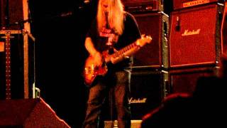 Dinosaur Jr., &quot;Yeah We Know&quot; live at the Music Box, Hollywood, 12/14/11