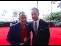 Luke McGregor Interview   2017 AACTA Awards
