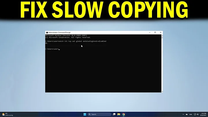 How To Fix Copying too Slow in Windows 10/11