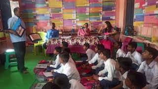 STEM Learning successfully completed Utilisation at Gov Upper Primary School, Motihari, Bihar