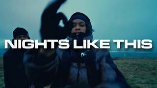 [FREE] Kyle Richh x Jenn Carter Jerk Drill Type Beat "Nights Like This" | NY Drill Type Beat 2025