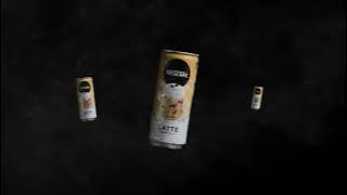 Video Cinematic Iklan Kopi Nescafe Latte