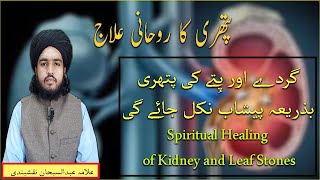 Gurde Aur Pitte Ki Pthri Ka Rohani Ilaj In Urdu | GallBlader Stone treatment | پتھری کا روحانی علاج