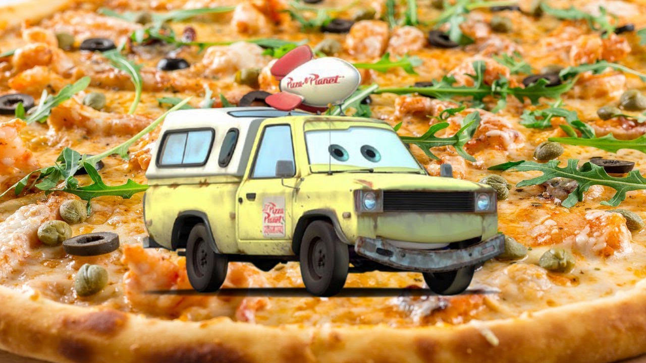 Pizza Delivery - YouTube