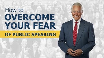 How to Overcome Your Fear of Public Speaking