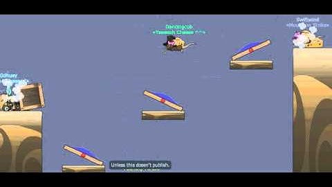 Transformice - Hacker On Video