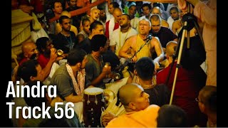 Sripad Aindra Prabhu Hare Krishna Kirtan | Track 56