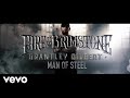 Brantley Gilbert - Man Of Steel (Lyric Video)