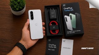 OnePlus Turbo 6x Finally Here And It's A GAME CHANGER
