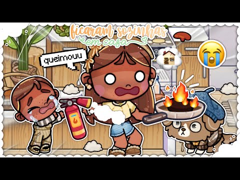 Routine: The Kids Were LEFT ALONE at Home?! *CHAOTIC* 😱🏡 | Avatar World Pazu Roleplay 🌱