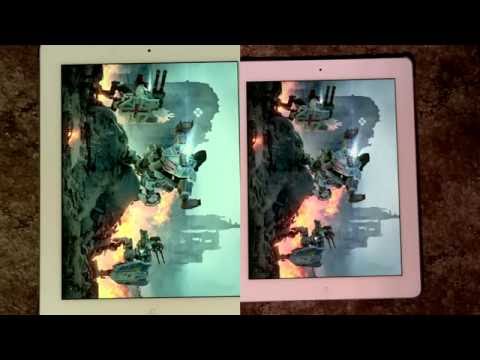 iPad 4 | iOS 8.4.1 vs. iOS 9.3.4 Speed Performance Test
