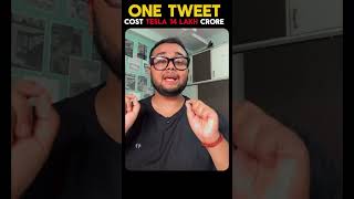 How One Tweet Can Crash A Company | Founder Branding Explained #marketing #businesstips