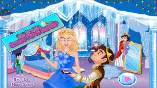 Ice Queen Games Party Makeup – Girls Games| Ice Queen Makeup Spa| Dress up party for Girls Android screenshot 4