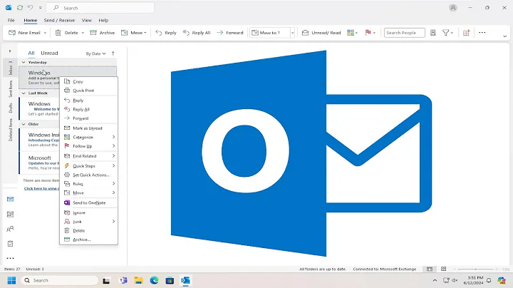 How to Print an Email From Outlook [Guide]
