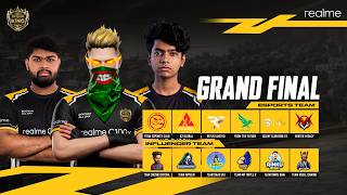 Download Lagu Grand Final | ROK - Return of King | Garena Free Fire