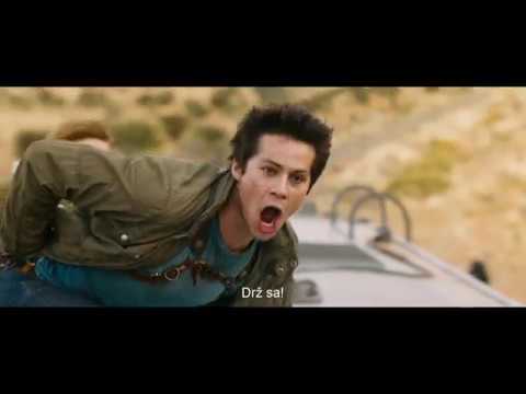 Labyrint: Smrteľná liečba (Maze Runner: The Death Cure) - oficiálny slovenský HD trailer